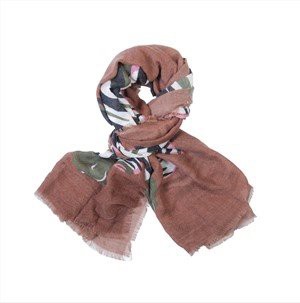 Szaliki do drukowania wzorów zwierzęcych